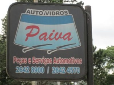 Auto Vidros Paiva