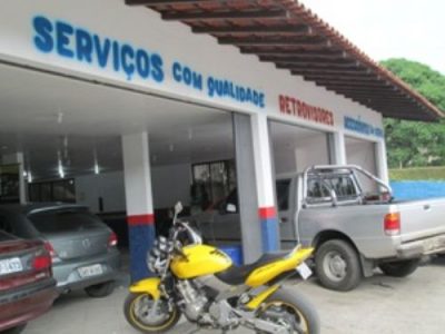 Auto Vidros Paiva