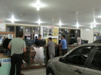 Auto Vidros Paiva