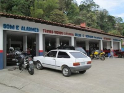 Auto Vidros Paiva