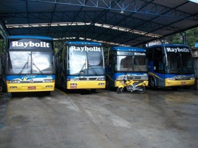 Raybolt Turismo