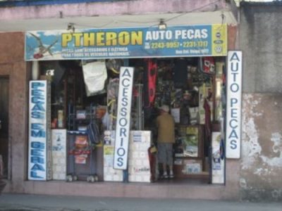 Ptheron