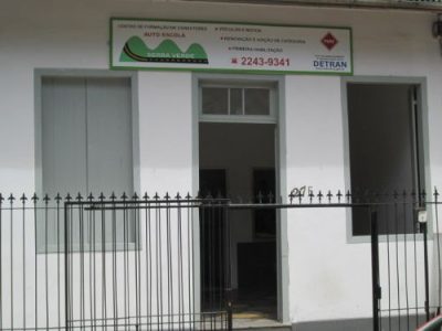 Auto Escola Serra Verde 