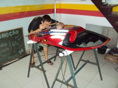 Speed Mossa