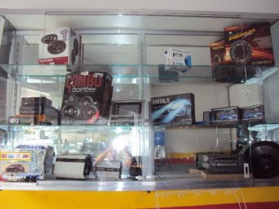 Speed Mossa