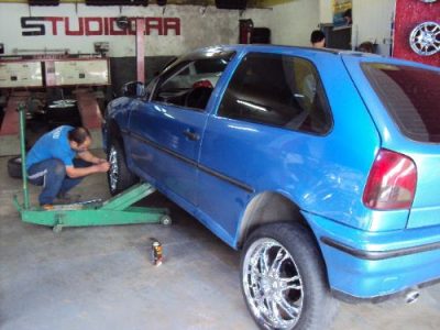 Studiocar