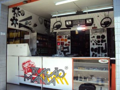 Tração Mania 