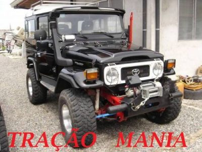 Tração Mania 