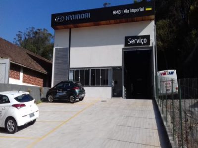 Via Imperial - Hyundai HB20