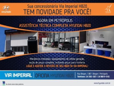 Via Imperial - Hyundai HB20