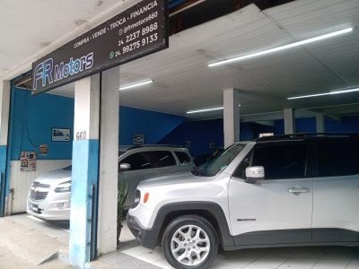 FR Motors