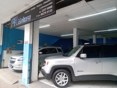 FR Motors
