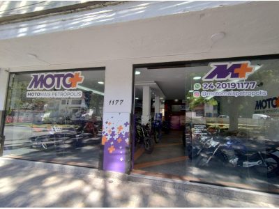 Moto Mais Petrópolis