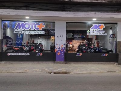 Moto Mais Petrópolis