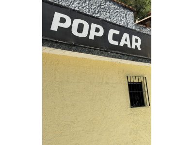 Pop Car