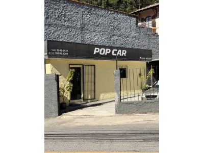 Pop Car