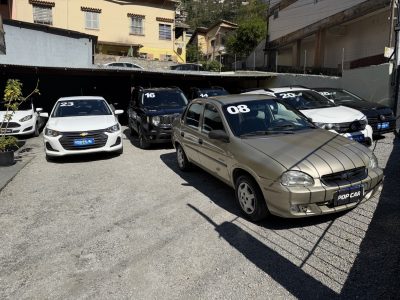 Pop Car