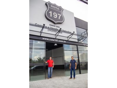 Rota 197 Comércio de Veículos