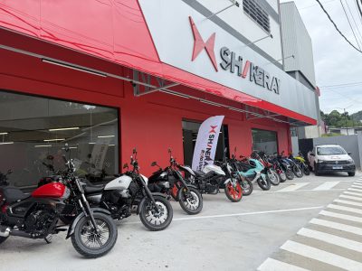 Shineray Rota Livre Motos
