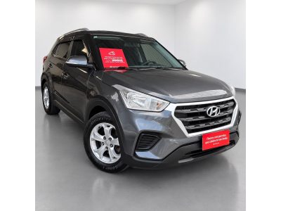 HYUNDAI Creta 2018