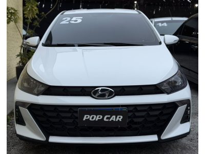 HYUNDAI HB20 2025
