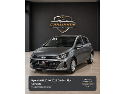 HYUNDAI HB20 2025