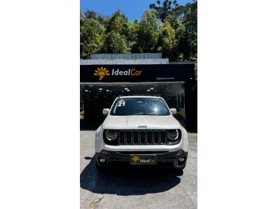 JEEP Renegade 2021