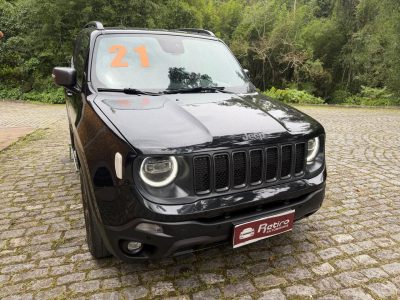 JEEP Renegade 2021