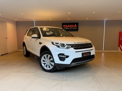 LAND ROVER Discovery Sport 2019