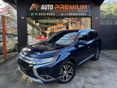 MITSUBISHI Outlander 2018