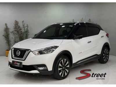 NISSAN Kicks 2020
