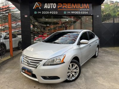 NISSAN Sentra 2015