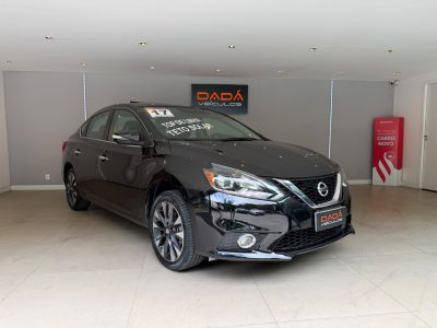 NISSAN Sentra 2017