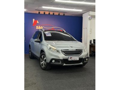 PEUGEOT 2008 2017
