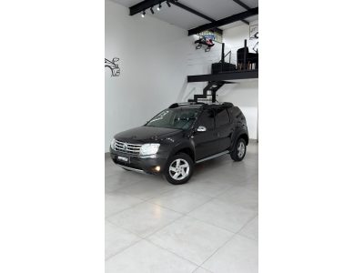 RENAULT Duster 2013