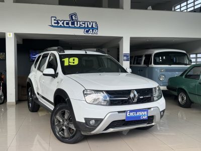 RENAULT Duster 2019