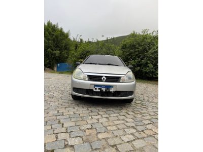 RENAULT Symbol 2010
