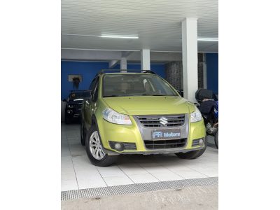 SUZUKI SX4 2013