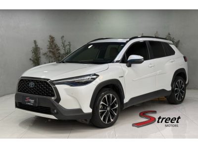 TOYOTA Corolla Cross 2022