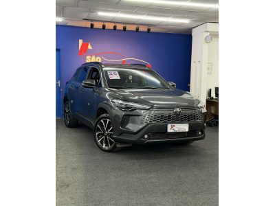 TOYOTA Corolla Cross 2026