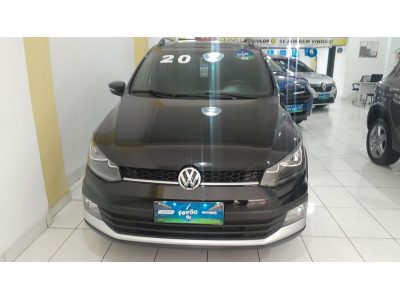 VOLKSWAGEN Fox 2020
