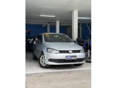 VOLKSWAGEN Gol 2015