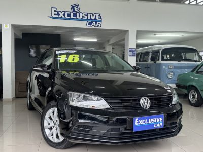 VOLKSWAGEN Jetta 2016