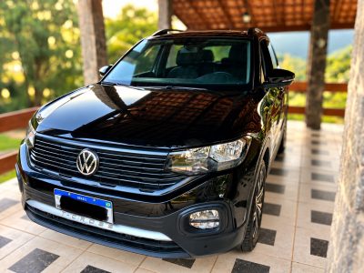 VOLKSWAGEN T-Cross 2024
