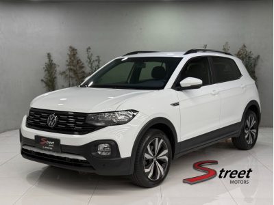 VOLKSWAGEN T-Cross 2024
