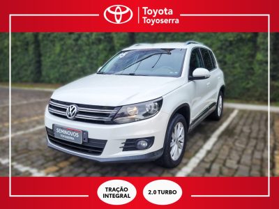 VOLKSWAGEN Tiguan 2015