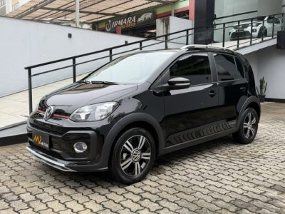VOLKSWAGEN UP 2021