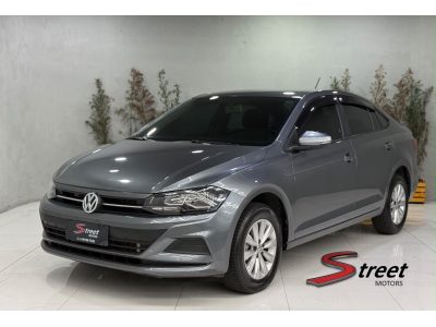 VOLKSWAGEN Virtus 2020