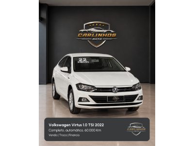 VOLKSWAGEN Virtus 2022