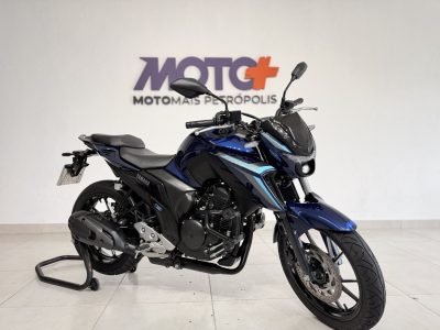 YAMAHA FZ25 2026